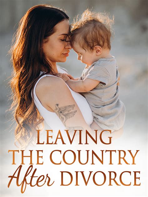 The <b>Read</b> <b>Leaving</b> <b>The Country</b> <b>After</b> <b>Divorce</b> by Novelxo. . Leaving the country after divorce chapter 1827 free pdf read download